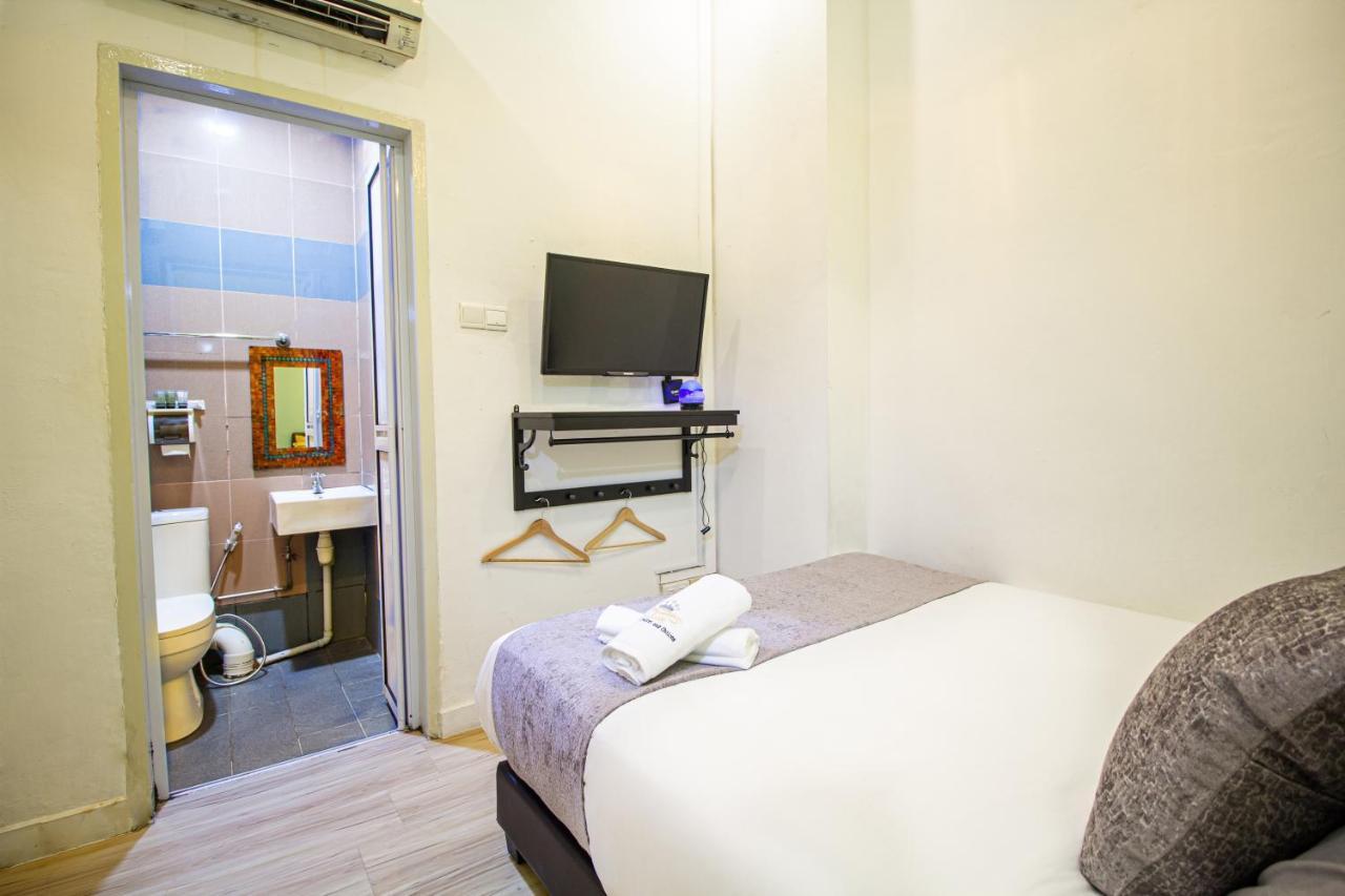 Q Loft Hotels@Geylang Singapur Exterior foto