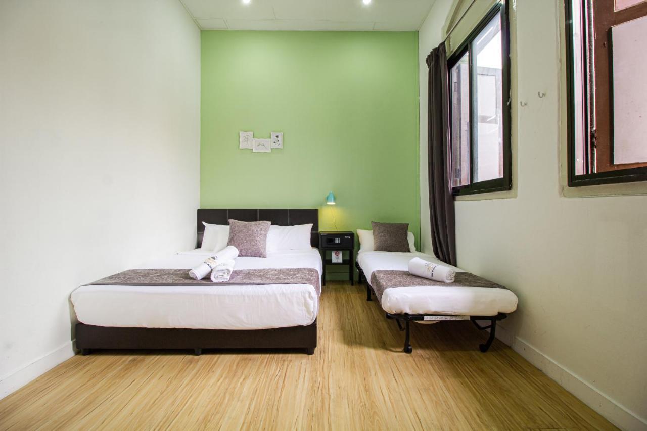 Q Loft Hotels@Geylang Singapur Exterior foto