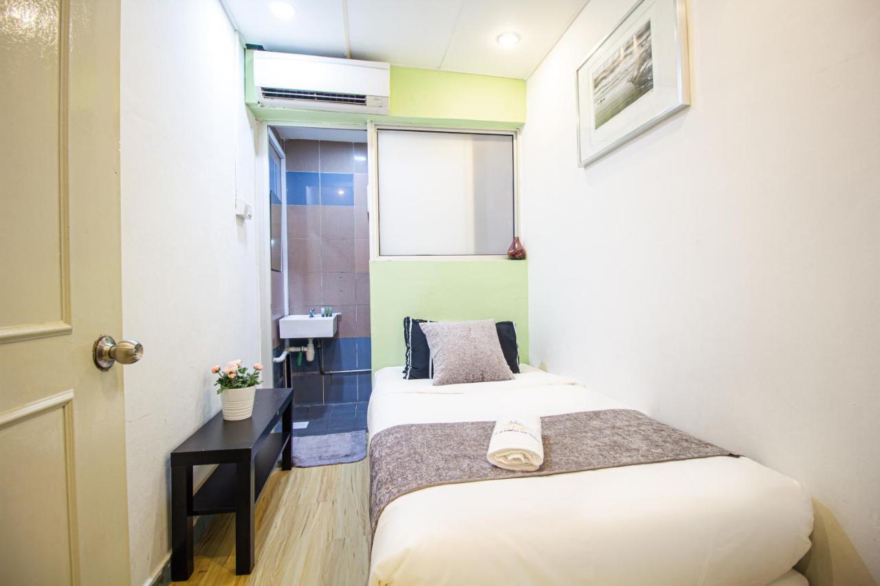 Q Loft Hotels@Geylang Singapur Exterior foto