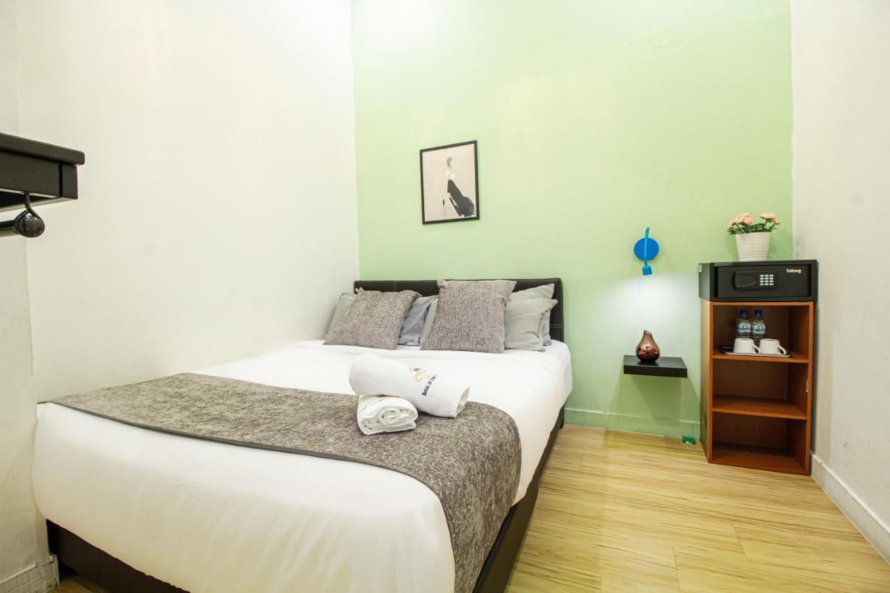 Q Loft Hotels@Geylang Singapur Exterior foto