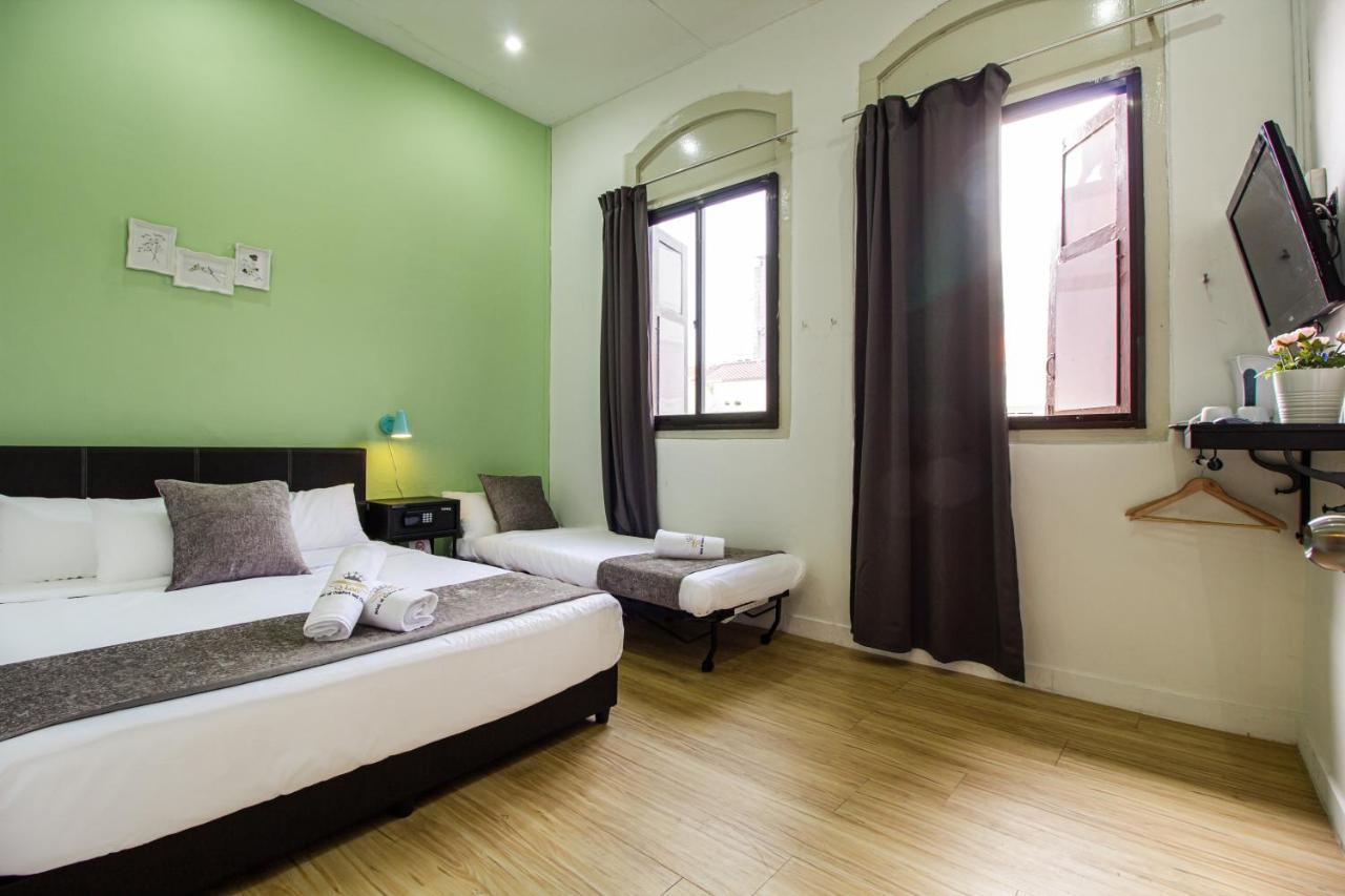 Q Loft Hotels@Geylang Singapur Exterior foto
