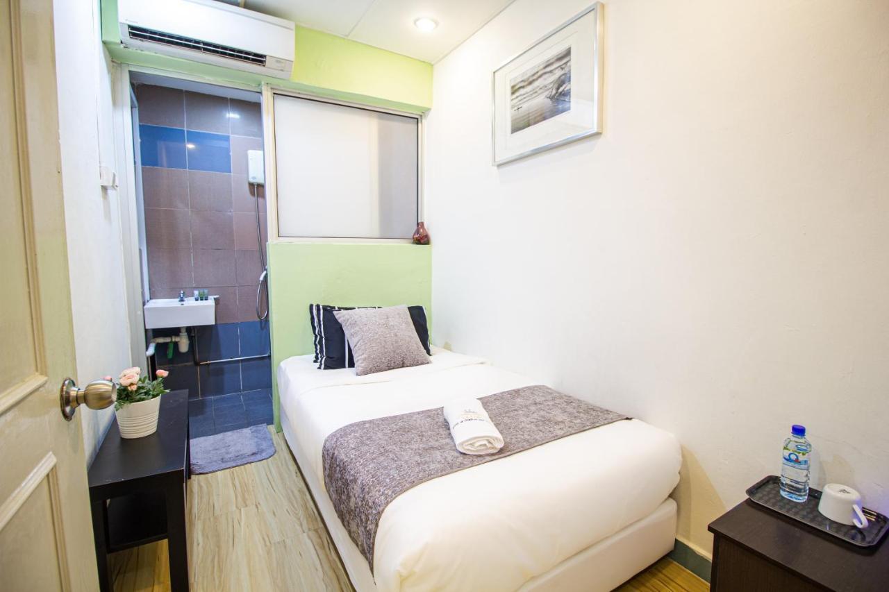 Q Loft Hotels@Geylang Singapur Exterior foto