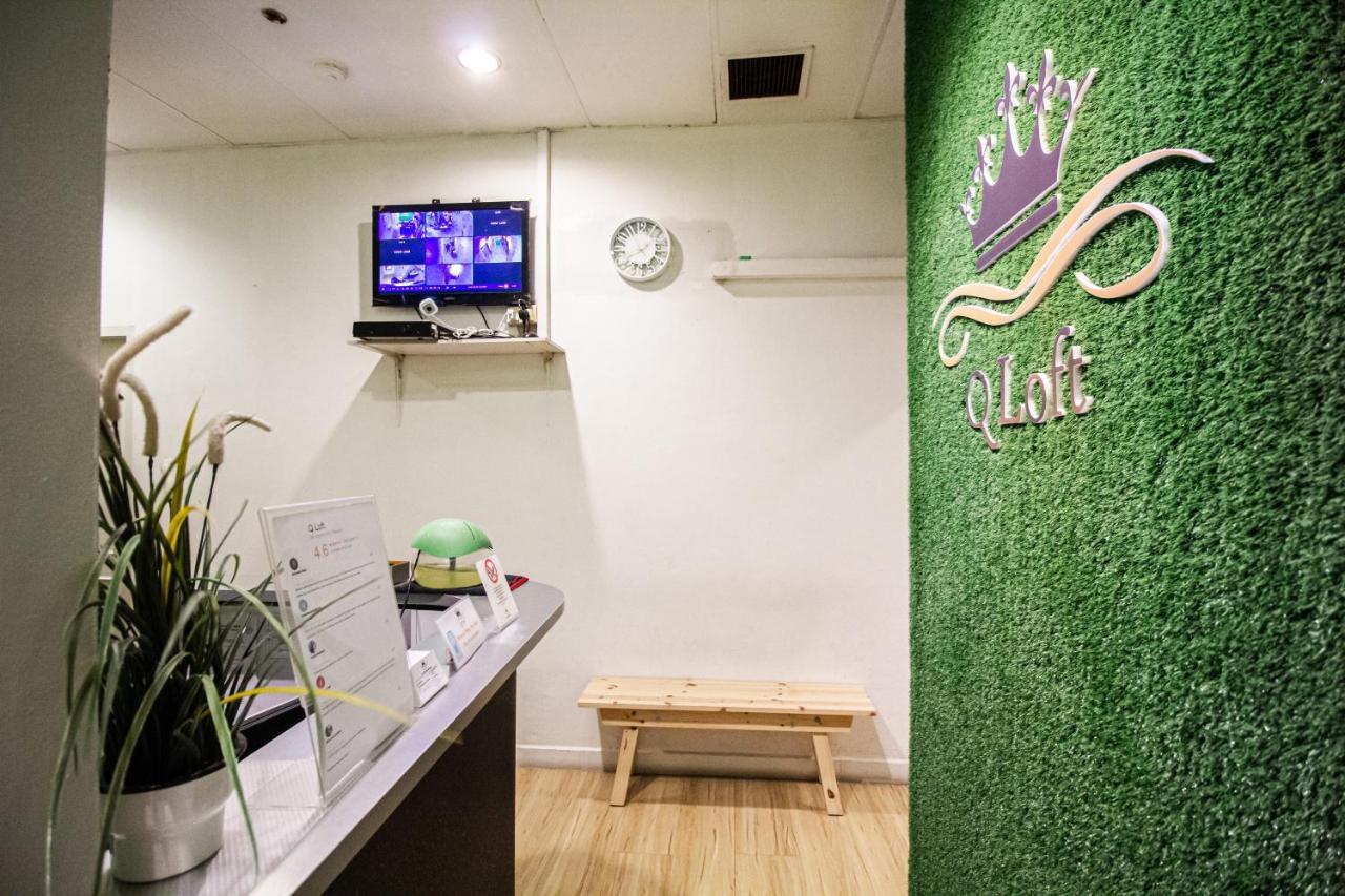 Q Loft Hotels@Geylang Singapur Exterior foto