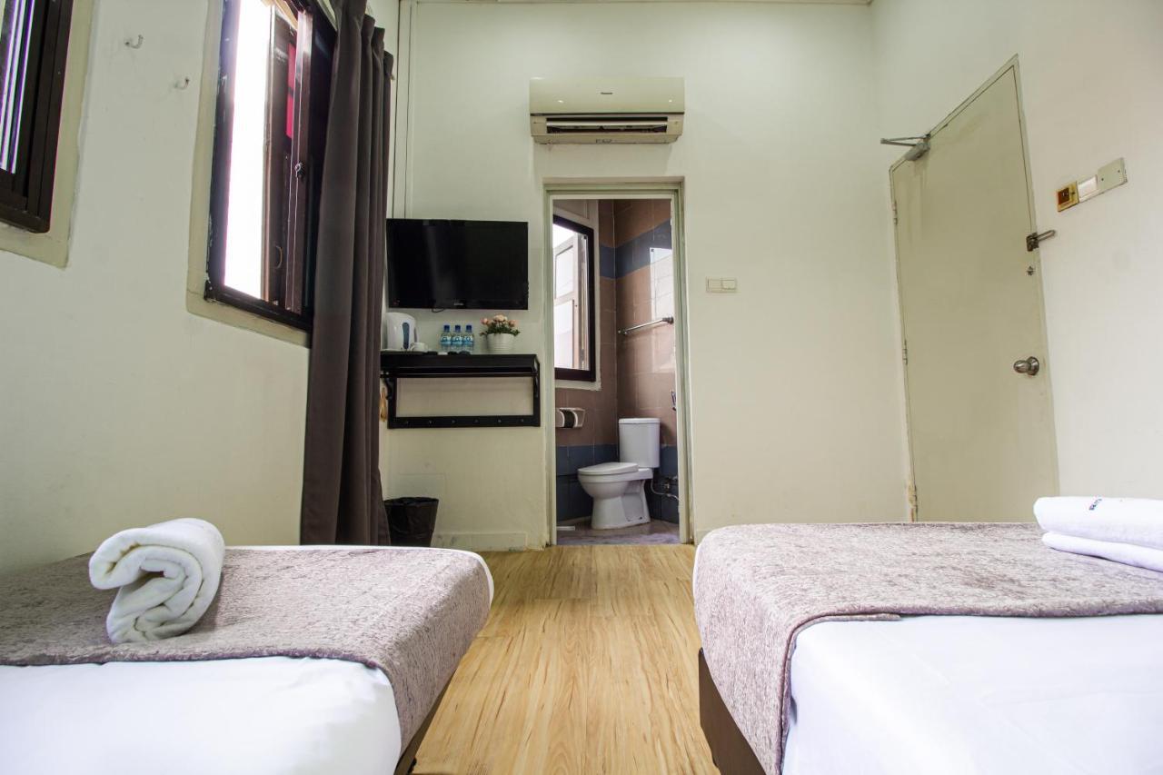 Q Loft Hotels@Geylang Singapur Exterior foto