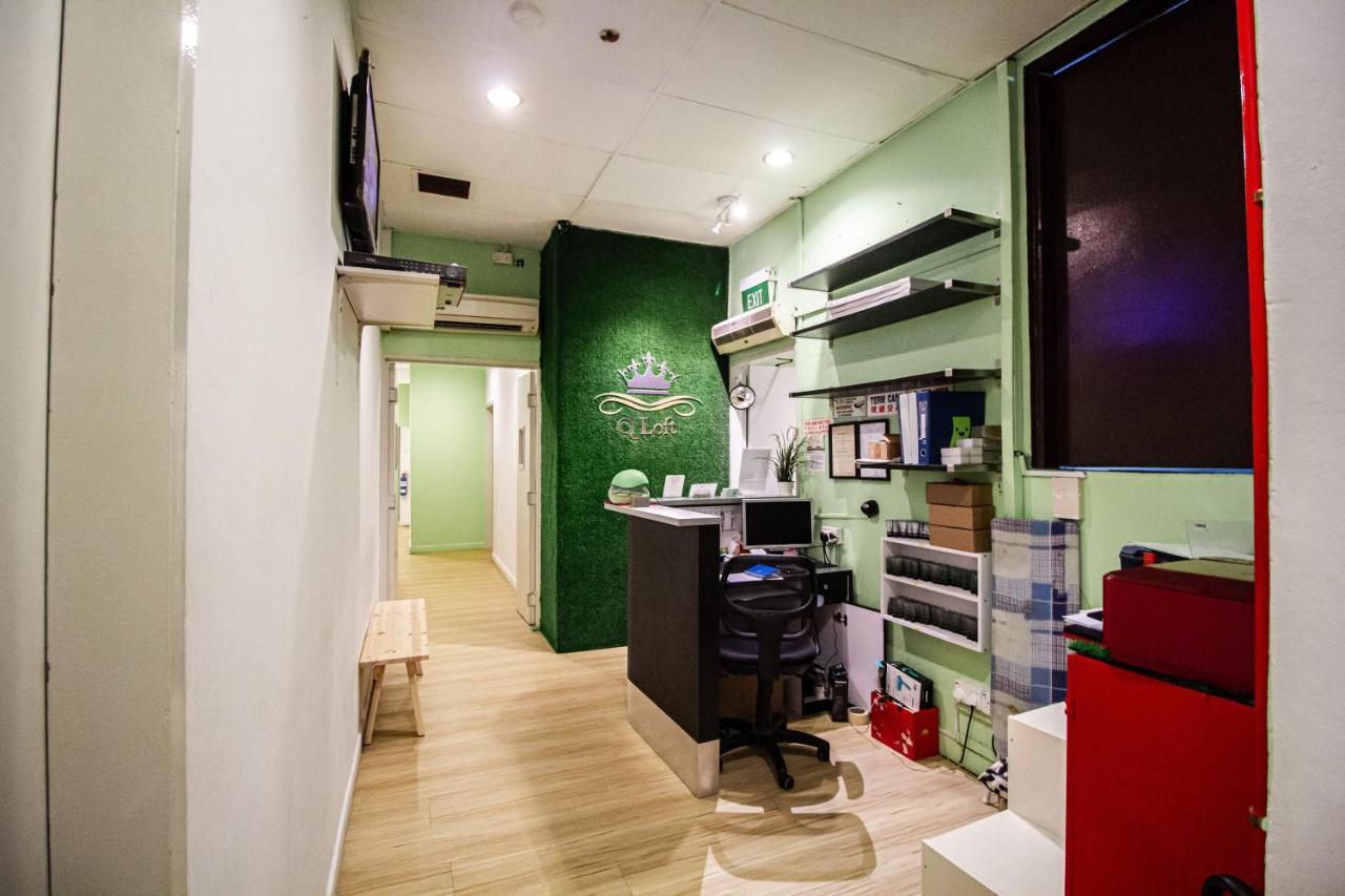 Q Loft Hotels@Geylang Singapur Exterior foto