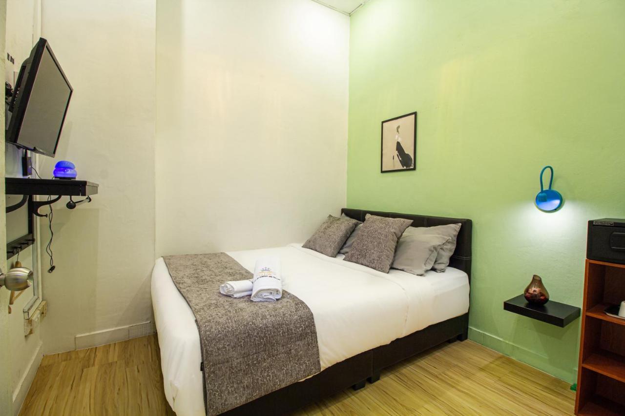 Q Loft Hotels@Geylang Singapur Exterior foto
